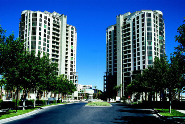 Park Towers at Hughes Center