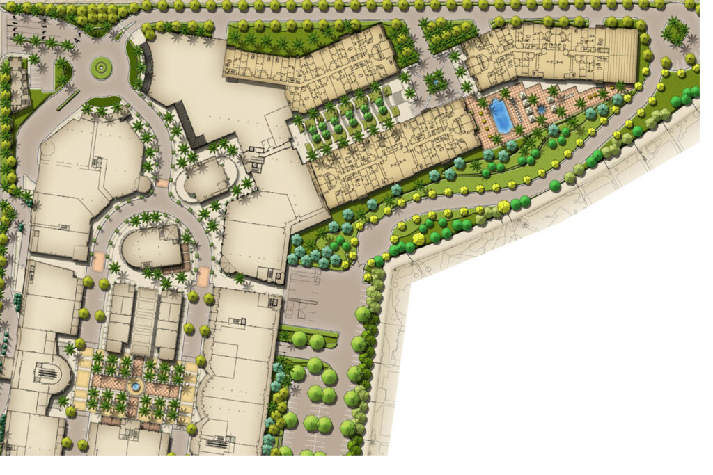 The Village at Queensridge